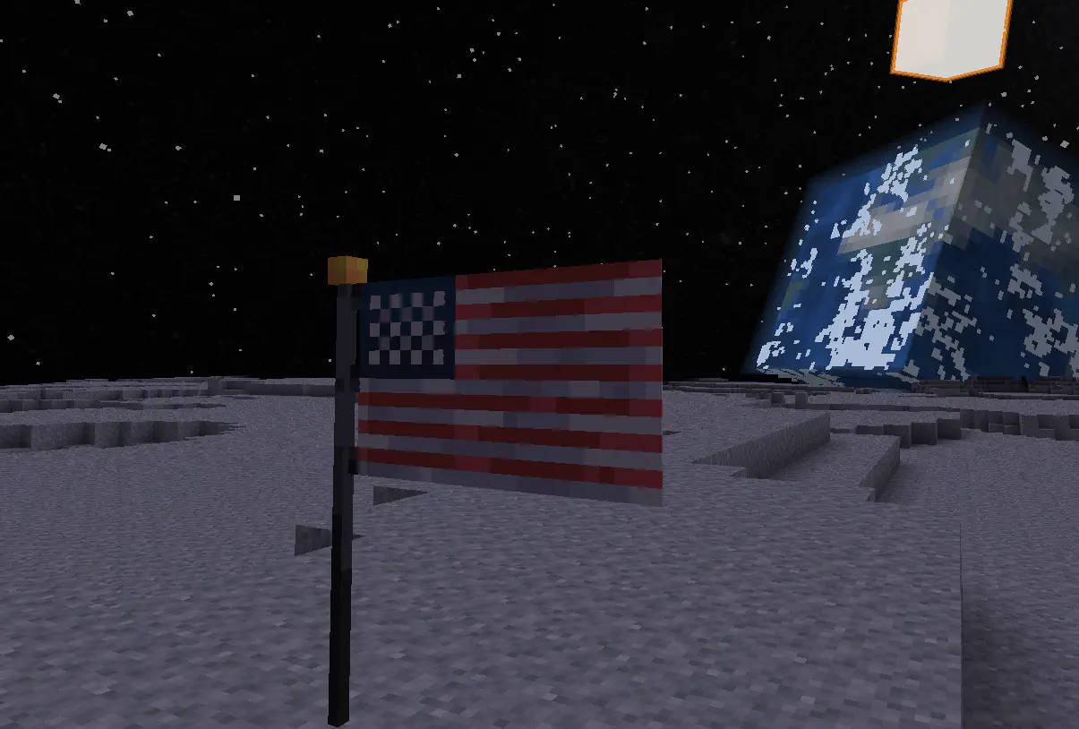 Image of the Flag
