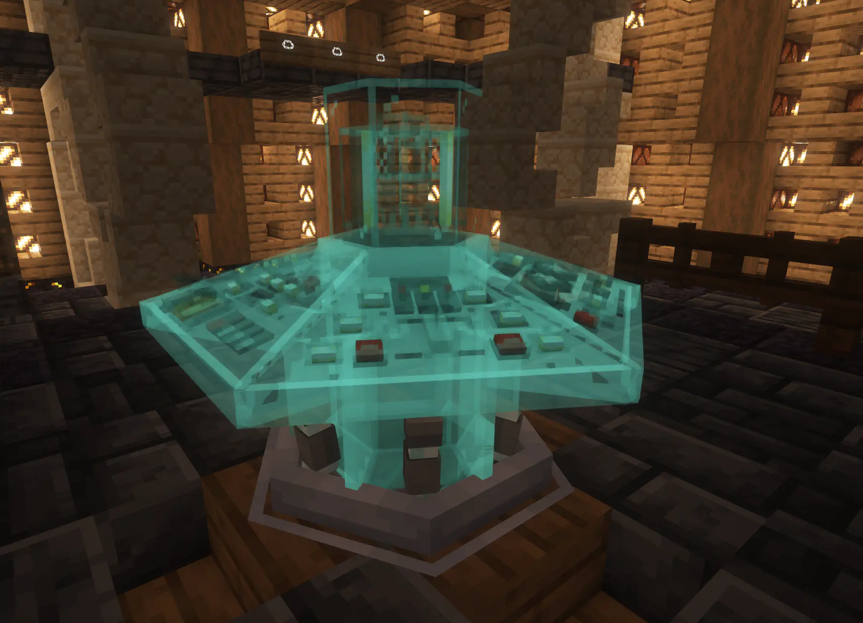 Image of the Default Console
