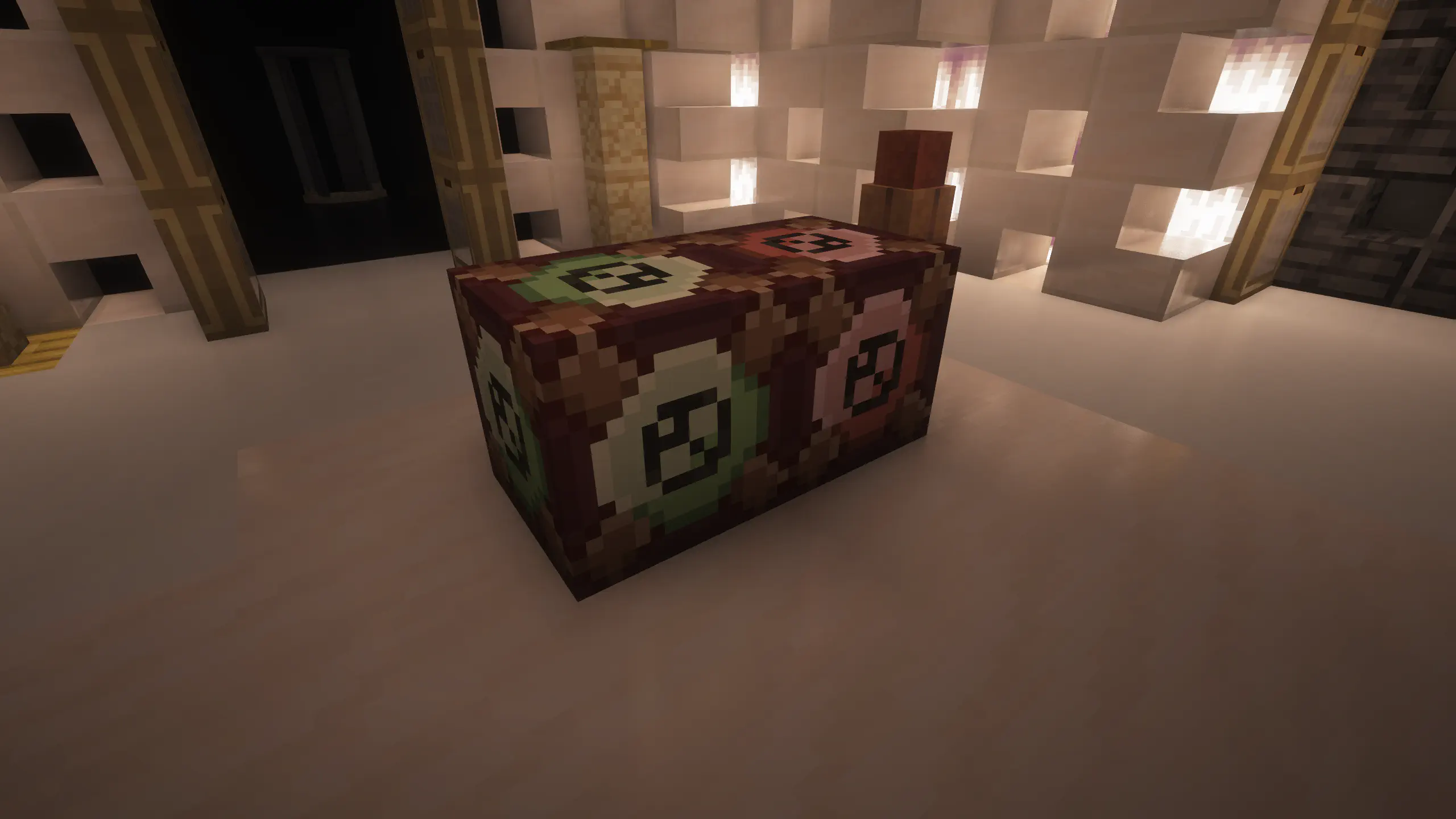 Image of the Redstone Control Block