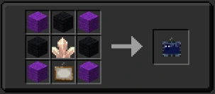 Crafting Recipe