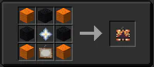 Crafting Recipe